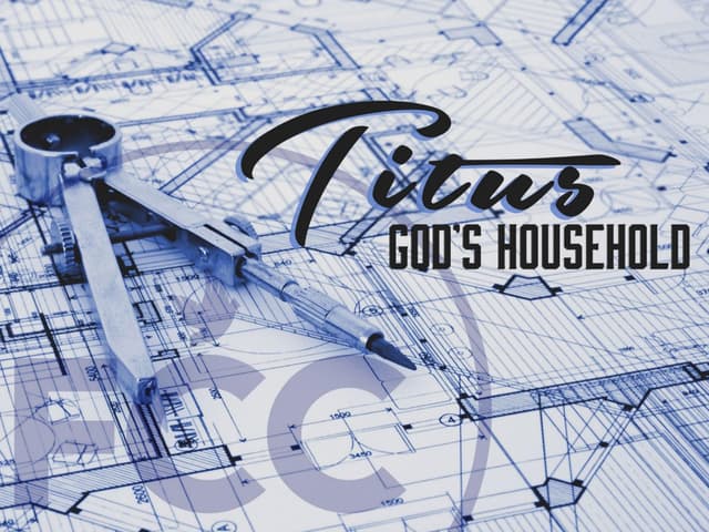 TITUS 4 - SAVED IN ORDER TO DO GOOD - PS. VETTY GUTIERREZ - 10AM MORNING SERVICE