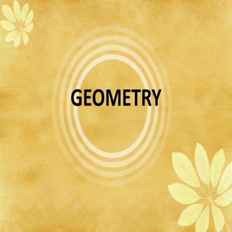 TIU CET  Review Math Session 3 Geometry by Young Einstein