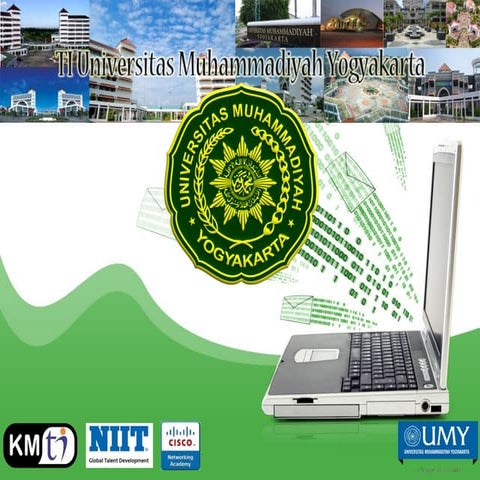 Teknologi Informasi UMY