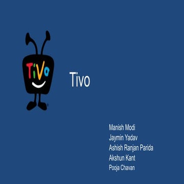 Tivo