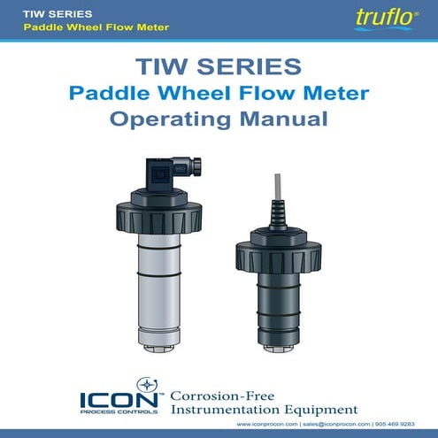 Radar Level Transmitters | PDF