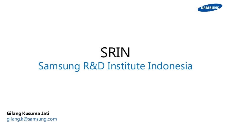 Samsung Indonesia Tizen Store