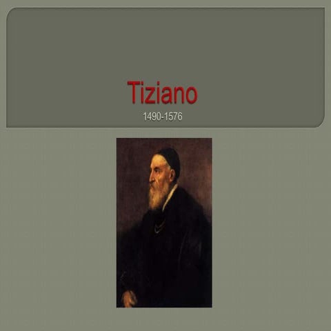 Tiziano