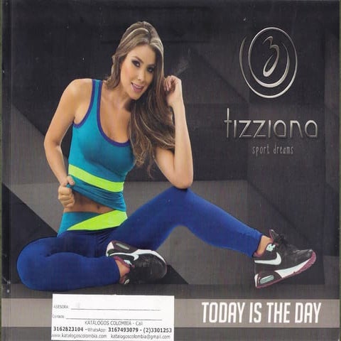 Tizziana con precios