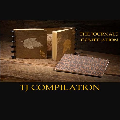 Tj compilation cover