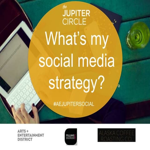 Social Media Strategy