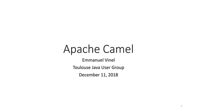 Toulouse Java User Group