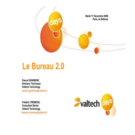 Tk05 Le Bureau Mobile 2.0 Fr