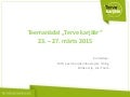 Terve karjäär loob rikkust! 2015. aasta täiskasvanute karjääriplaneerimise teemanädala kokkuvõtte