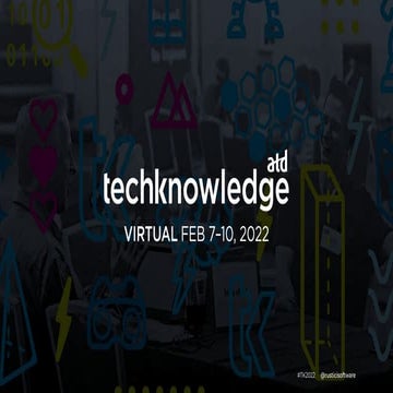 Meeting in the Middle: A Blended Approach to Learning Tech