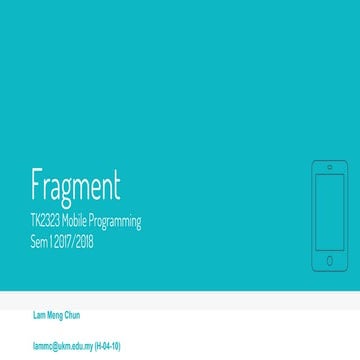 Tk2323 lecture 6   fragment (new)