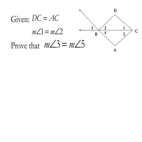 CPM Geometry TK 63 Proof