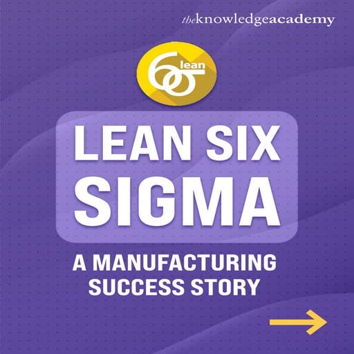How Lean Six Sigma Transformed Manufacturing - A Real Success Story!