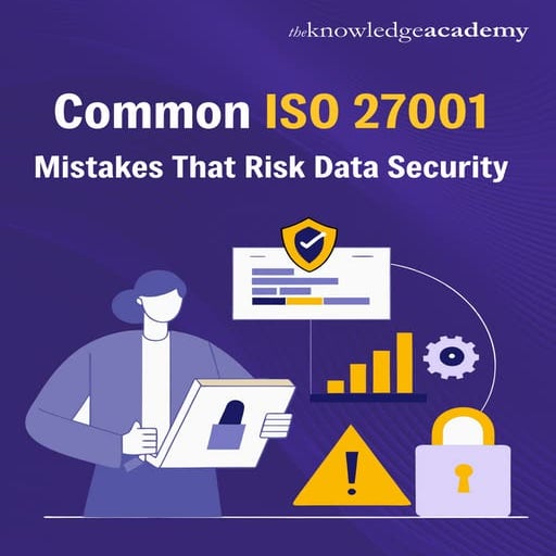 Common ISO 27001 Mistakes That Risk Data Security | PDF