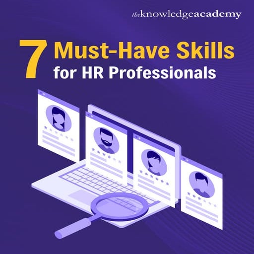 7 Essential Skills Every HR Professional Must Master for Career Success ...