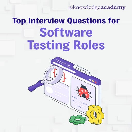 Top Interview Questions for Software Testing Roles
