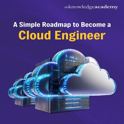 A Simple Roadmap to Become a Cloud Engineer