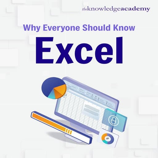 Why Everyone Should Know Excel in Today’s Data-Driven World | PDF
