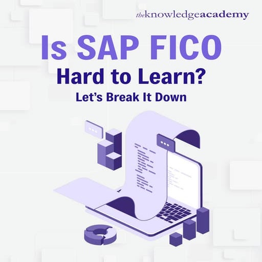Is SAP FICO Hard to Learn? Let’s Break It Down | PDF
