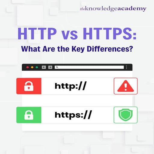 HTTP vs HTTPS: What Are the Key Differences?