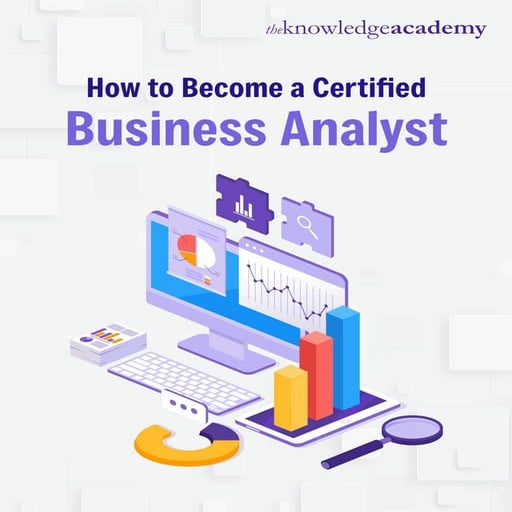 How to Become a Certified Business Analyst