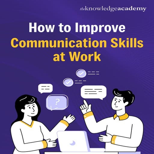 How to Improve Communication Skills at Work | PDF