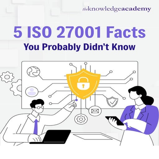 5 ISO 27001 Facts You Probably Didn’t Know | PDF