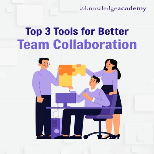 Top 3 Tools for Better Team Collaboration