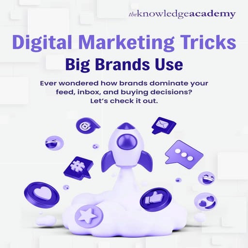 5 Digital Marketing Strategies Big Brands Use | PDF