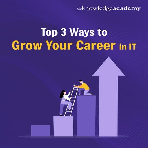 Building a successful IT career requires continuous learning and smart profes...