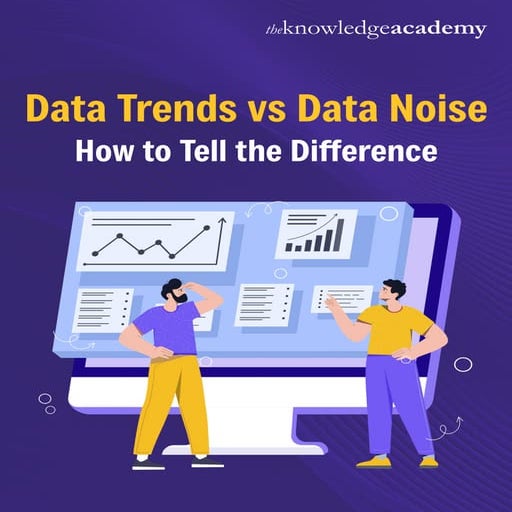 Data Trends vs Data Noise: How to Tell the Difference | PDF