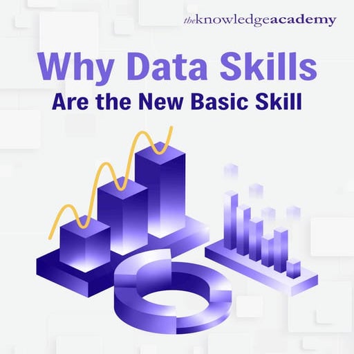 Why Data Skills Are the New Essential Basic Skill Across All Roles | PDF