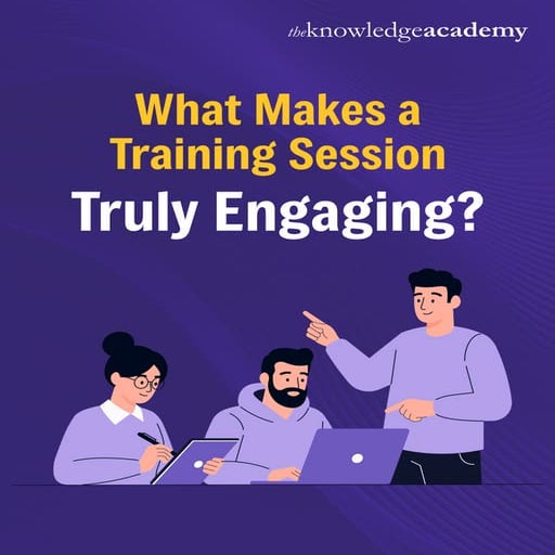 What Makes a Training Session Truly Engaging? | PDF