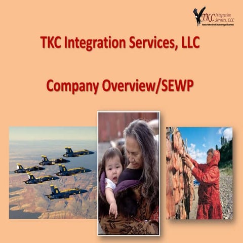 Tkcis Corp Overview 2010