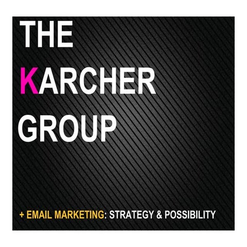 Email Marketing Strategies