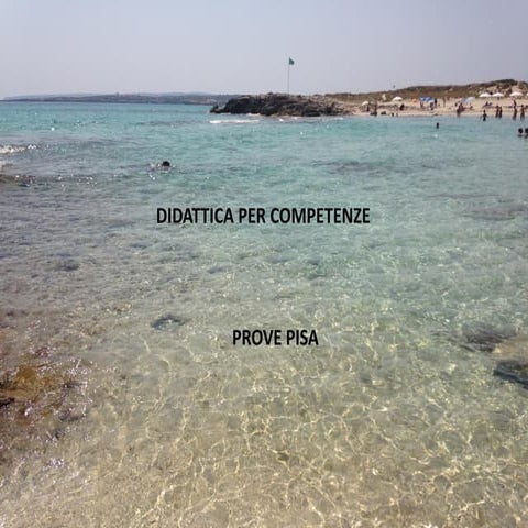 Lab didattica per competenze e innovazione metodologica.