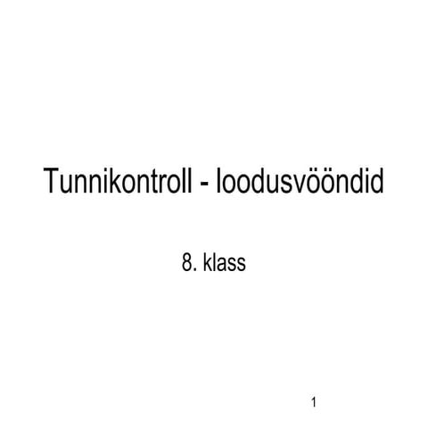 8_klassi_geograafia_tunnikontroll_loodusvoondid