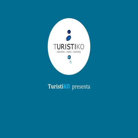 Presentacion Corporativa Turistiko 2011