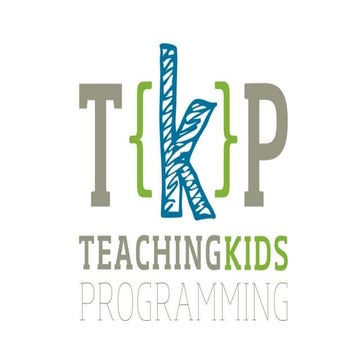 Teaching Kids Programming for Developers