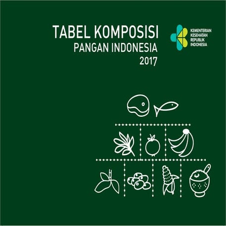 Buku Tabel Komposisi Pangan Indonesia .pdf