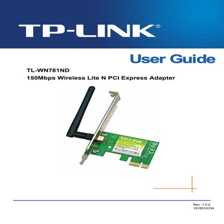 Tl wn781 guia de uso