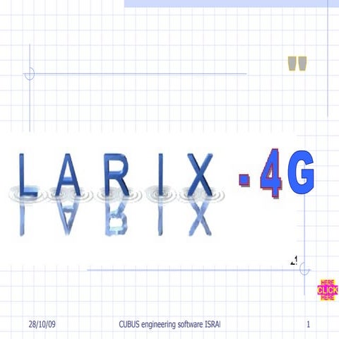 Larix 4-G He