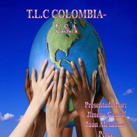 tratado de libre comercio colombia - estados unidos