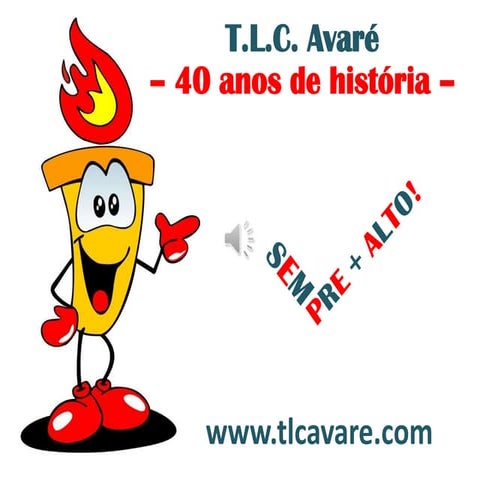 TLC 40 anos