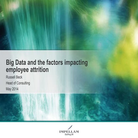 TLC Manchester - Russell Beck, Impellam