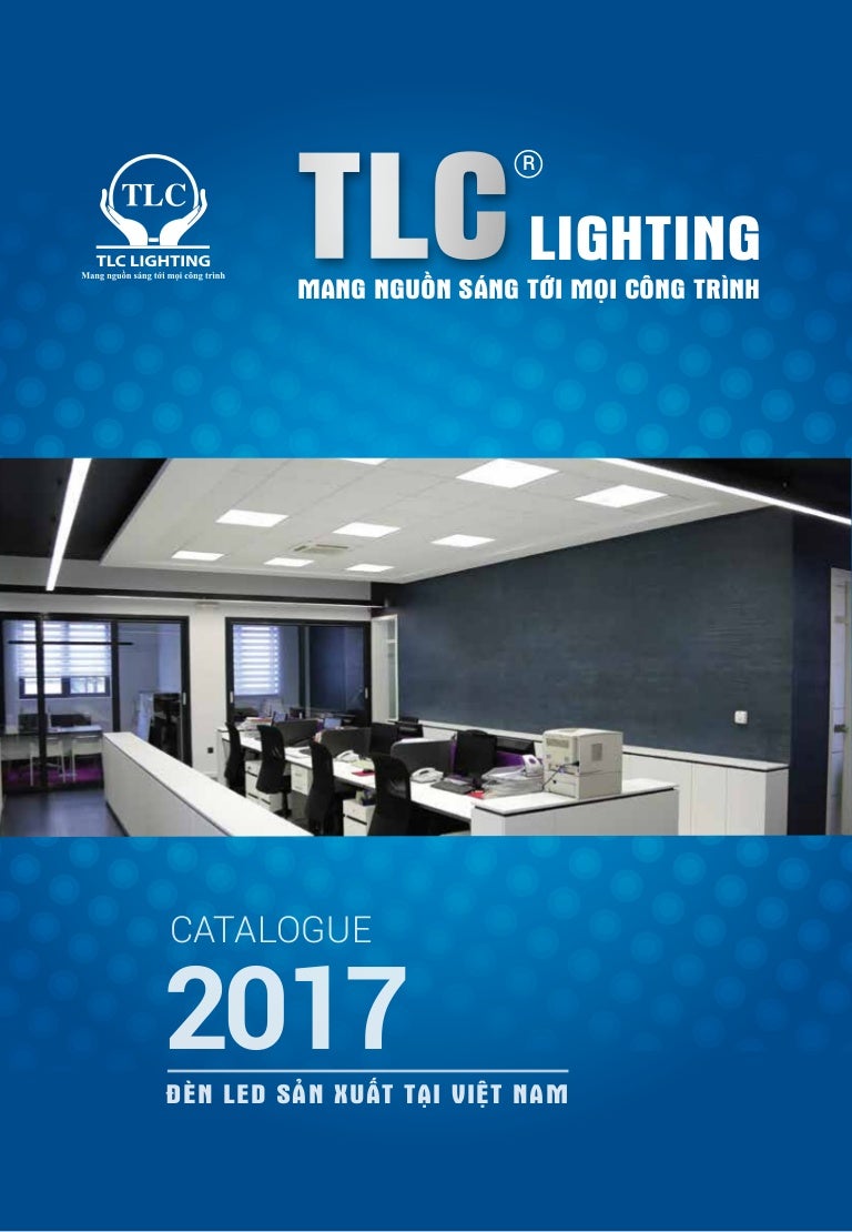 TLC LIGHTING CATALOGUE