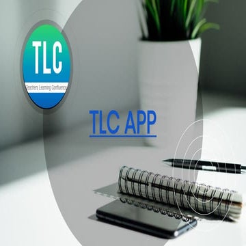 Tlc App | PDF