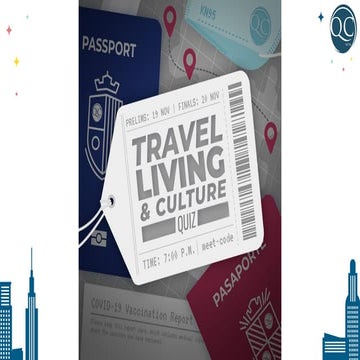 TLC Quiz 2021 (Prelims + Finals)