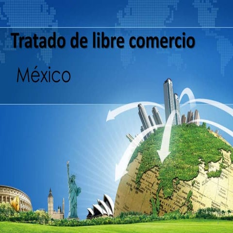 Tratado de libre comercio