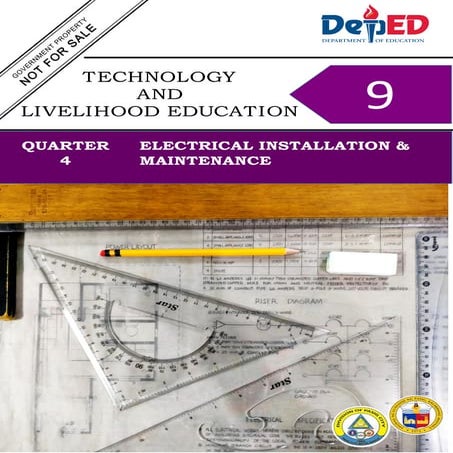 ELECTRICAL INSTALLATION AND MAINTENACE 9 | PDF